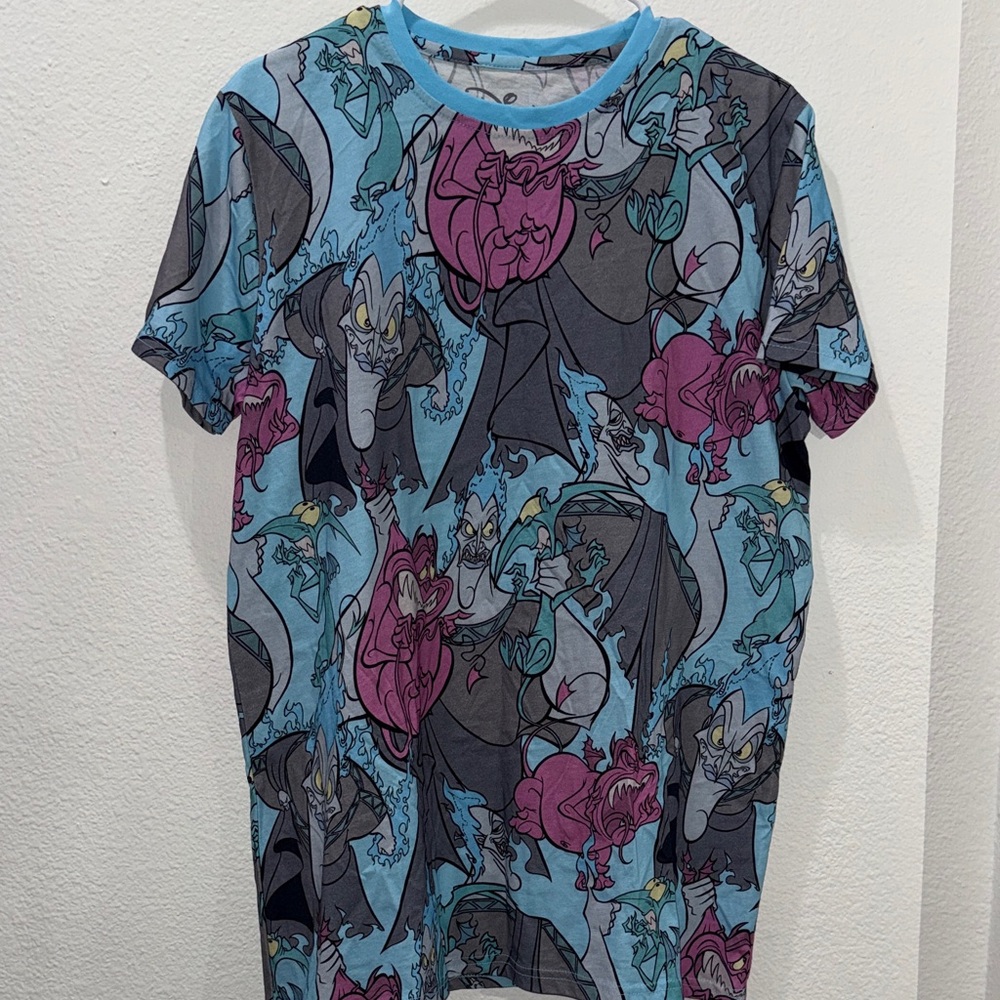 Large Disney x Cakeworthy Hades Shirt